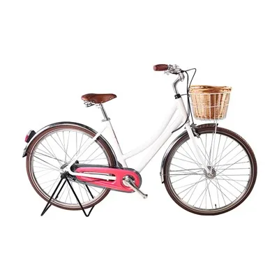 Ladies City Bike amb cistella